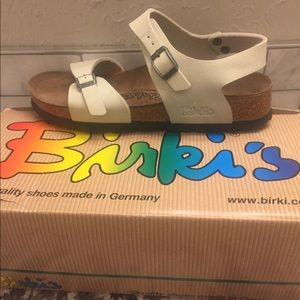 Birkenstock Birki’s Montego Sandals BNIB